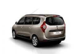 Dacia Lodgy Segment Lideri!